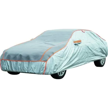 Plachta na motorové vozidlo AutoMax Plachta na auto proti kroupám M 430 x 165 x 120 cm