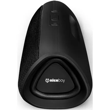 Bluetooth reproduktor Recenze Niceboy RAZE 3 Atom černý