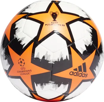 Fotbalový míč adidas UCL Club St. Petersburg H57808 Sorang/Black/White 3