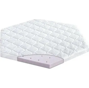 Matrace TRÄUMELAND Matrace do ohrádky Geuther play & dream 6hranná 112 x 97 cm