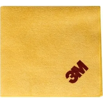 Brusný kotouč 50400 3M Lešticí utěrka, měkká, žlutá pro 2. krok leštění