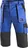 CXS Luxy Patrik kalhoty 3/4 modré/černé, 52