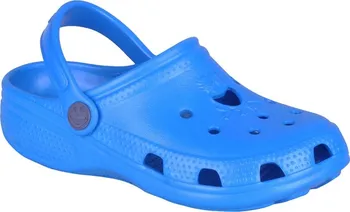 Chlapecké sandály Coqui Big Frog Sea Blue