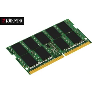 Operační paměť Kingstone Kingston 32GB 2933MHz DDR4 SODIMM CL21 KCP429SD8/32