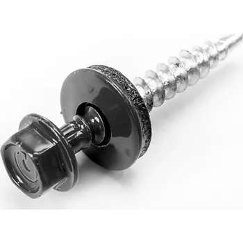 Bravo Šrouby samořezné šedá 4,8x35 50ks