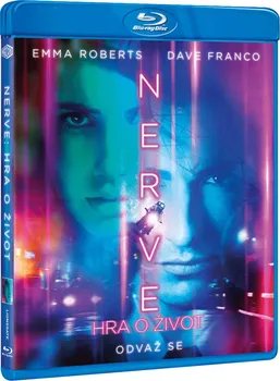 Blu-ray film Blu-ray Nerve: Hra o život (2016)