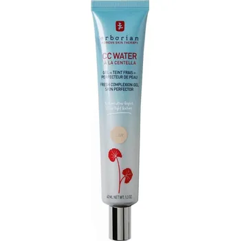 Erborian CC Water Fresh Complexion Gel Skin Perfector 40 ml Dore