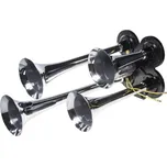 Stualarm 4-tónová fanfára 350 mm