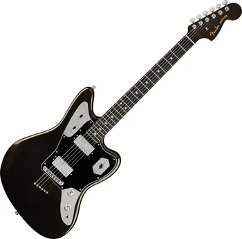 Elektrická kytara Fender 60th Anniversary Ultra Luxe Jaguar EB Texas Tea