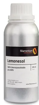 Příslušenství k 3D tiskárně Fillamentum Lemonesol