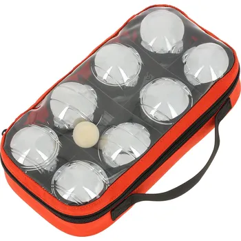 Petanque Geologic Sada koulí na rekreační petanque 8 ks