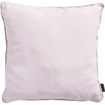 Dekorativní polštářek Polštář dekorační 45 x 45 cm světle růžový