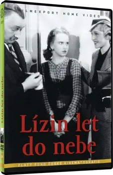 DVD film DVD Lízin let do nebe (1937)