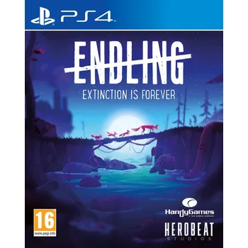 Hra pro PlayStation 4 Endling: Extinction is Forever PS4
