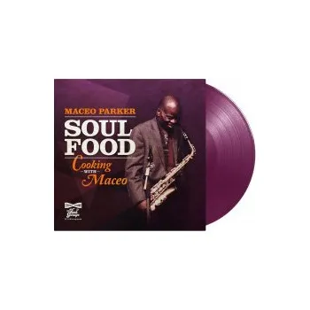 Zahraniční hudba Soul Food: Cooking With Maceo / Purple / Vinyl - Parker Maceo [LP]