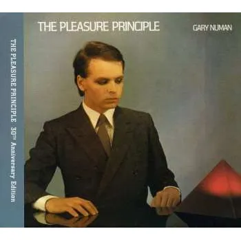 Zahraniční hudba 2CD Gary Numan: The Pleasure Principle 2010 30th Anniversary Edition O Card