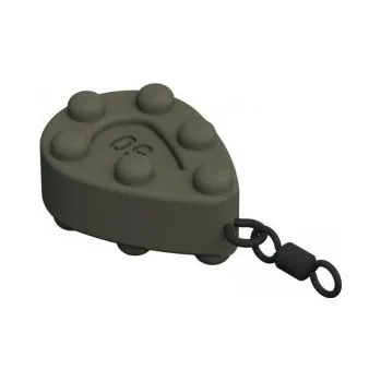 Egerfish Stubby s očkem a obratlíkem 70g