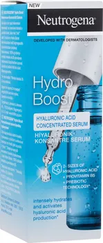 Pleťové sérum Neutrogena Hydro Boost Hyaluronic Acid Concentrated hydratační pleťové sérum 15 ml
