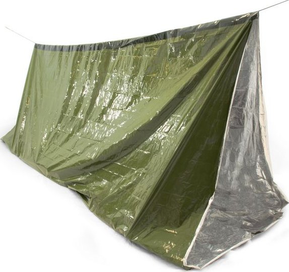 Origin Outdoors Multifunkční 3v1 survival Tarp/Stan Origin Outdoor