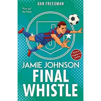 Kniha Final Whistle (2022 edition) - Freedman, Dan
