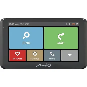 GPS navigace MIO Spirit 8500 Full Europe Lifetime