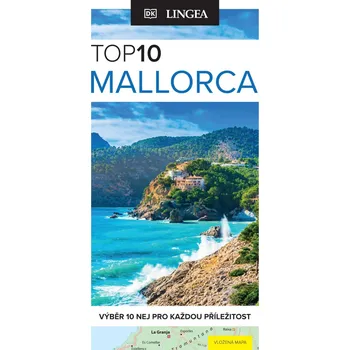 Top 10: Mallorca - LINGEA (2022, brožovaná)