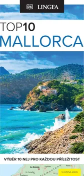 Top 10: Mallorca - LINGEA (2022, brožovaná)