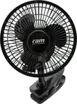RAM Eco Clip Fan 15 W