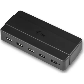 USB hub i-tec USB 3.0 Charging HUB - 7port with Power Adap