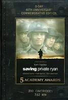 Saving Private Ryan / Zachraňte vojína Ryana - v originálním znění s CZ titulky - 2xDVD /digipack v šubru/