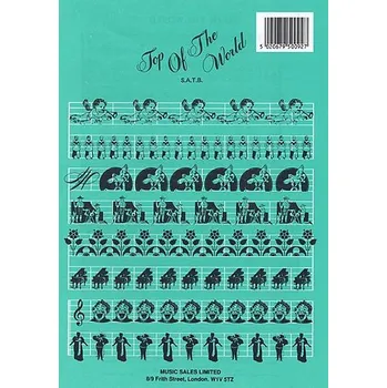 Top Of The World - noty pro klavr 1159344