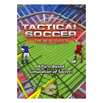 Počítačová hra ESD Tactical Soccer The New Season