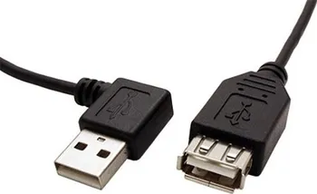 Datový kabel Goobay USB 2.0 prodlužovací A-A 0,3 m