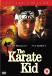 DVD The Karate Kid Special Edition…