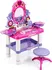 Herní stolek Baby Mix Toaletní stolek se židličkou
