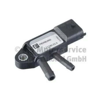 Autoelektrika Senzor, tlak výfukového plynu PIERBURG 7.11190.03.0