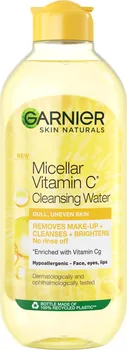 Micelární voda Garnier Skin Naturals Micellar Vitamin C Cleansing Water 400 ml
