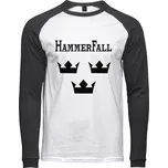Tričko metal pánské Hammerfall - Crowns - ART WORX - 712097-2926 - XXL