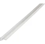 Bravo Profil plastový pro polykarbonátové desky LPU 4mm, 2,1m