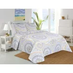 Přehoz přes postel s 2 povlaky na polštáře My House Mandala, 220 x 240 cm ID_1444964