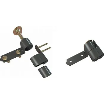 petlice a závora Uzamykatelná závora UZ 230+ 51607