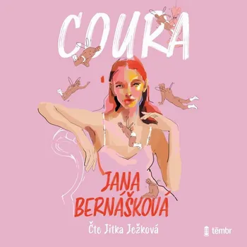 Coura - Jana Bernášková (čte Jitka Ježková) [CDmp3]