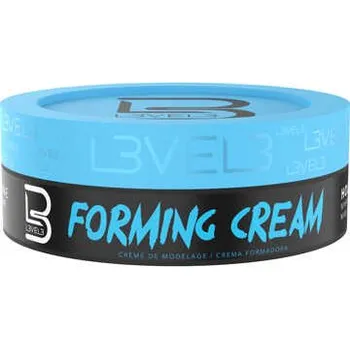 Stylingový přípravek L3VEL3 Forming Cream - tvarující krém se střední fixací, 150 ml