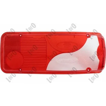 Zadní světlomet Čočka, zadní světlo ABAKUS 054-34-882