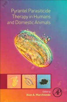 Pyrantel Parasiticide Therapy in Humans and Domestic Animals - Alan Marchiondo [EN] (2016, brožovaná)