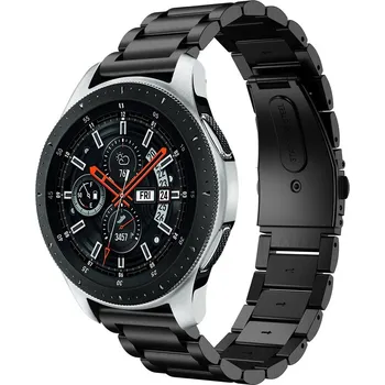 Ostatní příslušenství k chytrým hodinkám eses Kovový řemínek rychloupínací pro Garmin - Černý, 20 mm