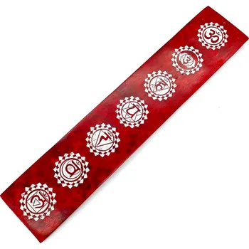 Stojánek na vonné tyčinky - Čakry