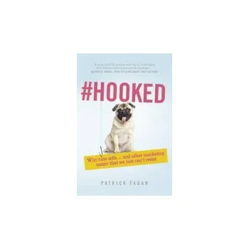 Cizí jazyk #Hooked - Fagan, Patrick