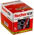 Hmoždinka Fischer International Duopower 538244 14 x 70 mm 20 ks