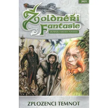Beletrie pro dospělé Žoldnéři Fantasie Zplozenci temnot (12)